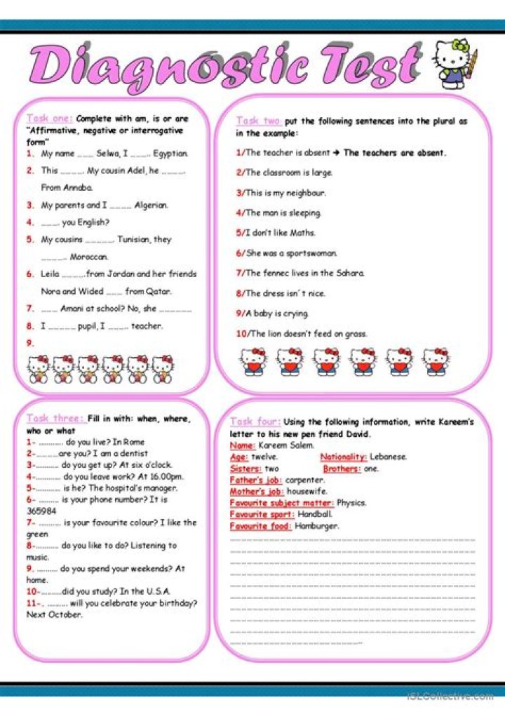 How to Make Diagnostic Tests Incredibly Easy – Instant PDF Guide