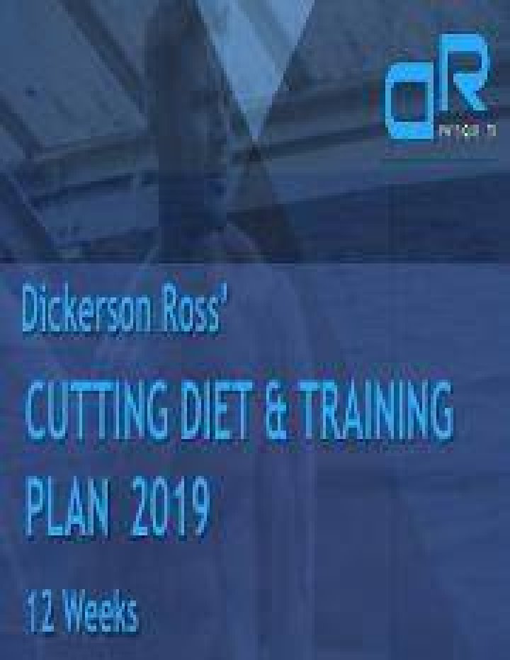 Dickerson Ross Cutting Plan PDF – Step-by-Step Guide