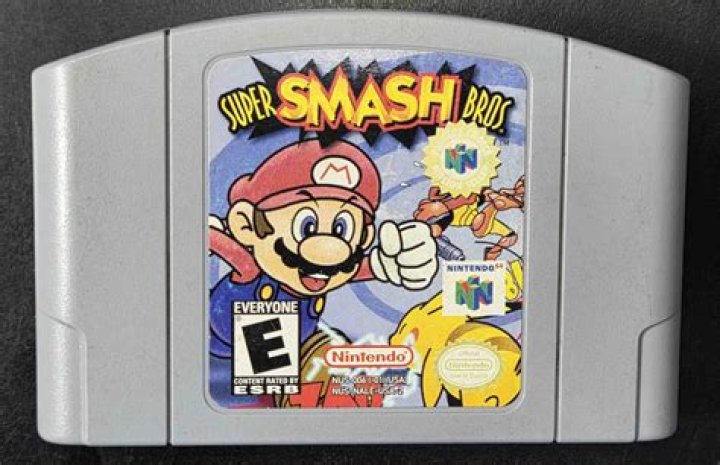 Did Nintendo 64 have Smash Bros?