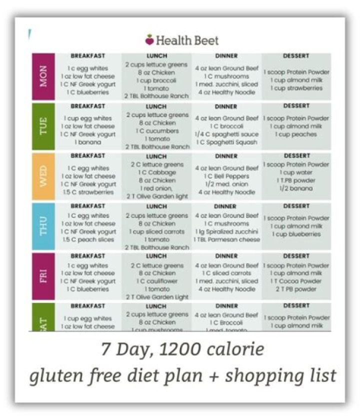 Free Diet Plan for Weight Loss PDF – Quick Results