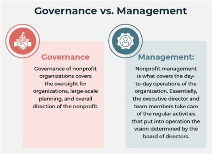 Difference Between Governance and Management: Key PDF Guide