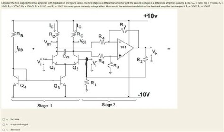 Differential Amplifier Questions & Answers PDF: Expert Insights