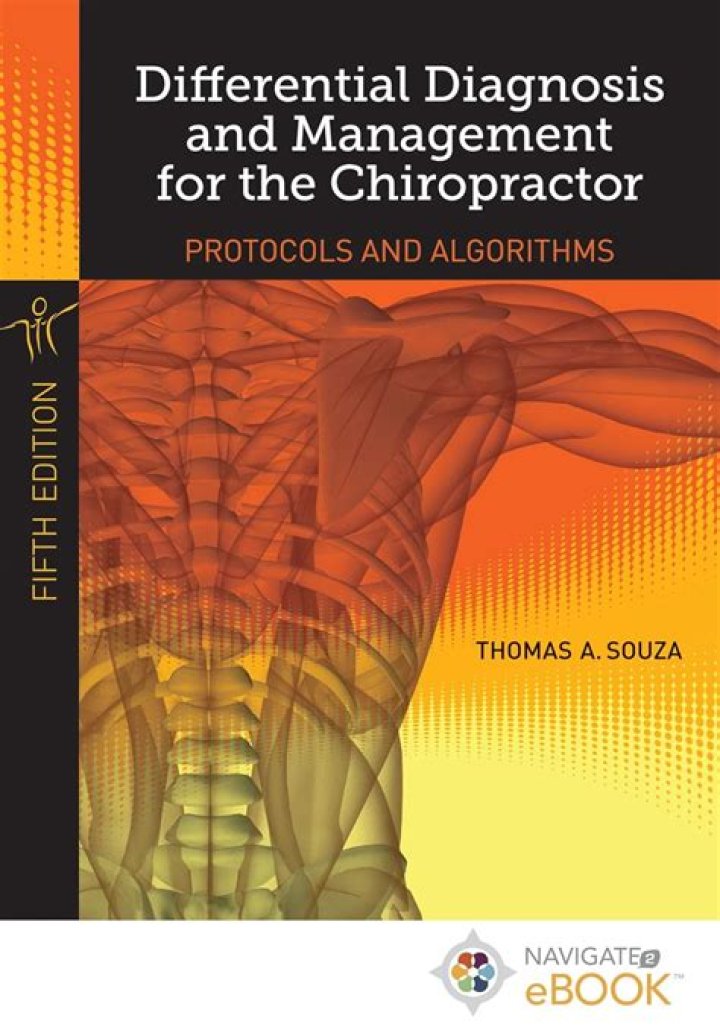 Differential Diagnosis and Management for Chiropractors 5th Edition PDF