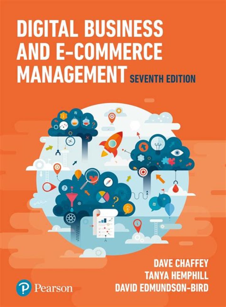 Digital Business and E-Commerce Management 7th Edition: Free PDF Download