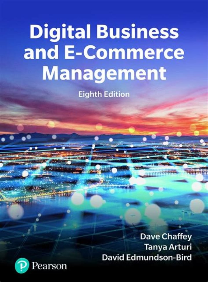 Digital Business & Ecommerce Management 6th Edition: PDF Free Download