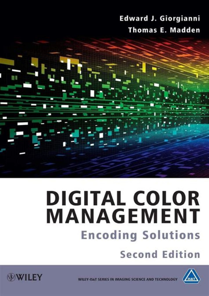 Master Digital Color Management with Encoding Solutions: PDF Guide
