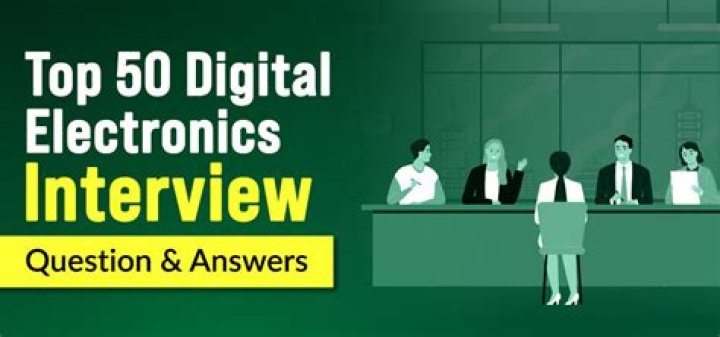 Digital Electronics Interview Questions for VLSI PDFs: Expert PDF Guide