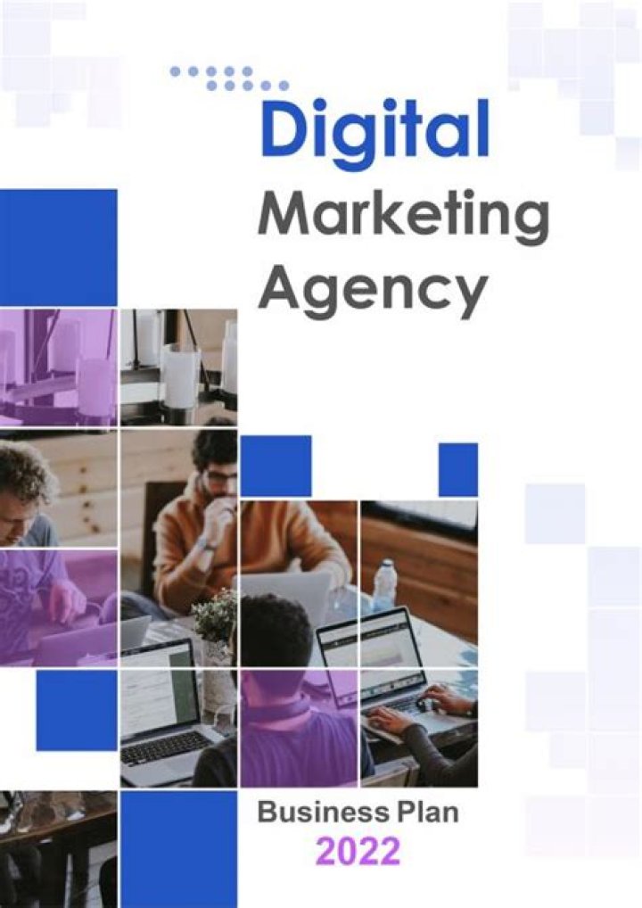 Digital Marketing Agency Business Plan PDF: Step-by-Step Guide