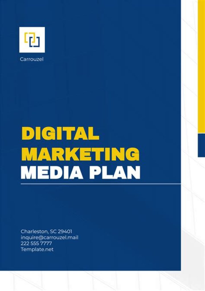 Complete Digital Marketing Plan Assignment PDF Guide