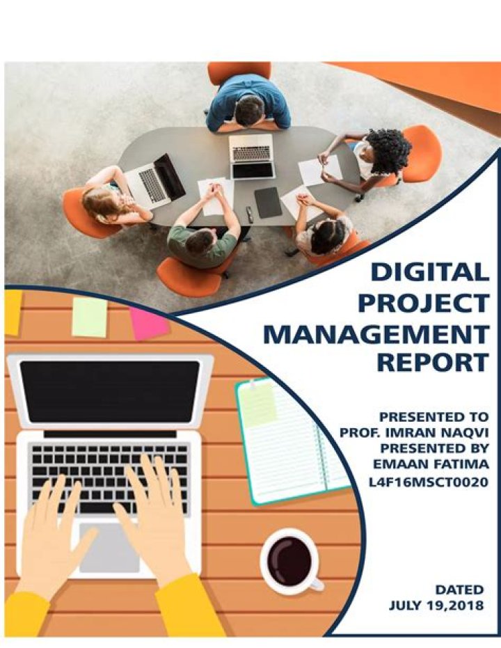 Master Digital Project Management with This Essential PDF Guide