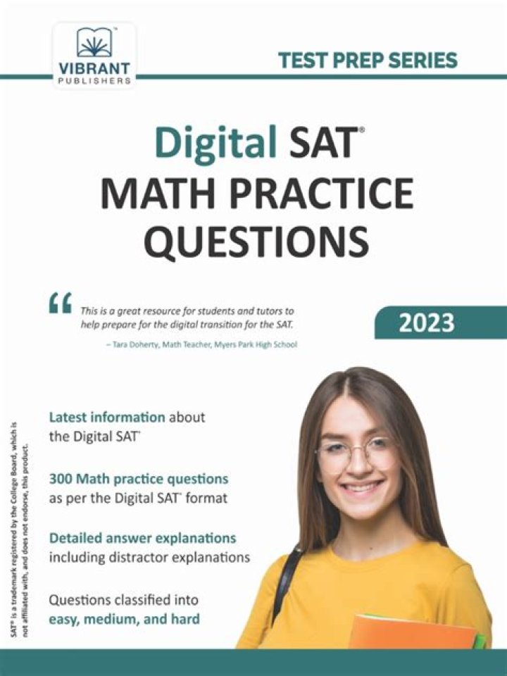 Free Digital SAT Math Practice Test PDF – Instant Access