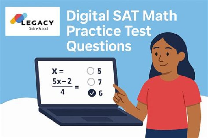 Download Free Digital SAT Math Questions PDF for Practice