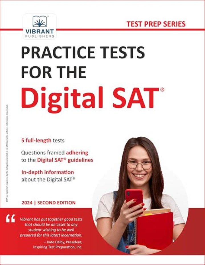 Digital SAT Practice Test 4 Answers PDF – Instant Download