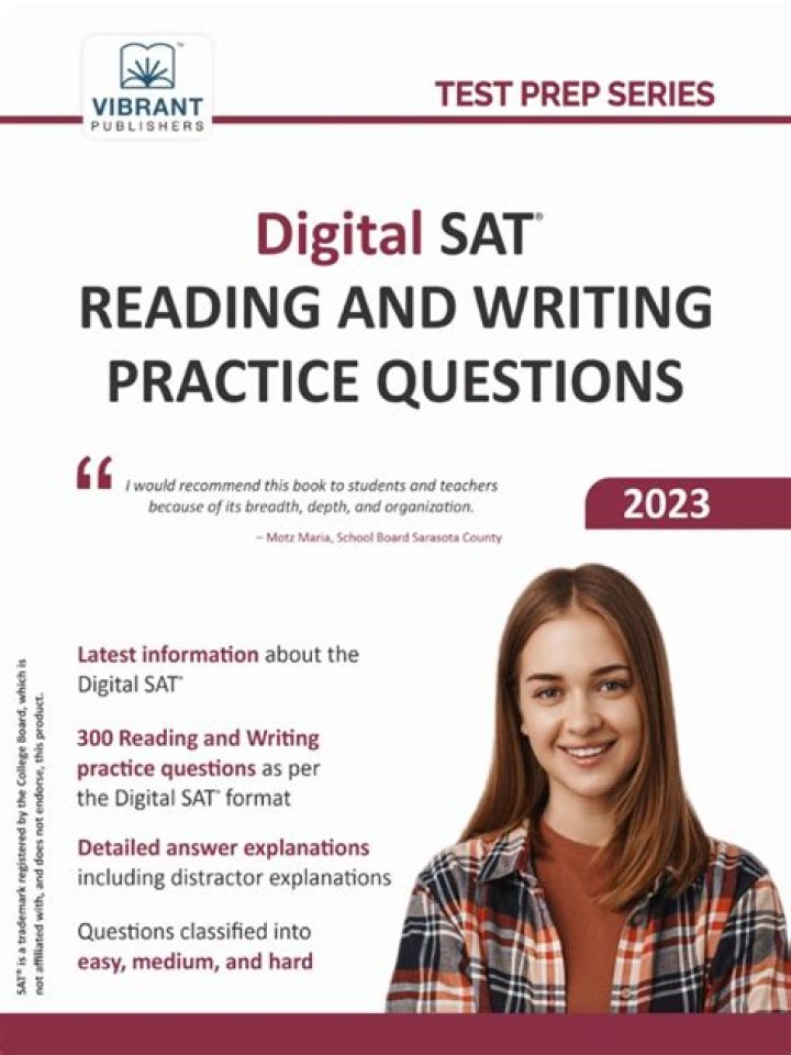 Digital SAT Question Bank PDF – Master SAT Prep with Instant Access
