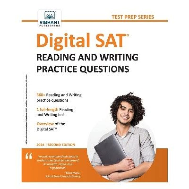 Digital SAT Reading & Writing Practice Questions PDF with Instant Answers