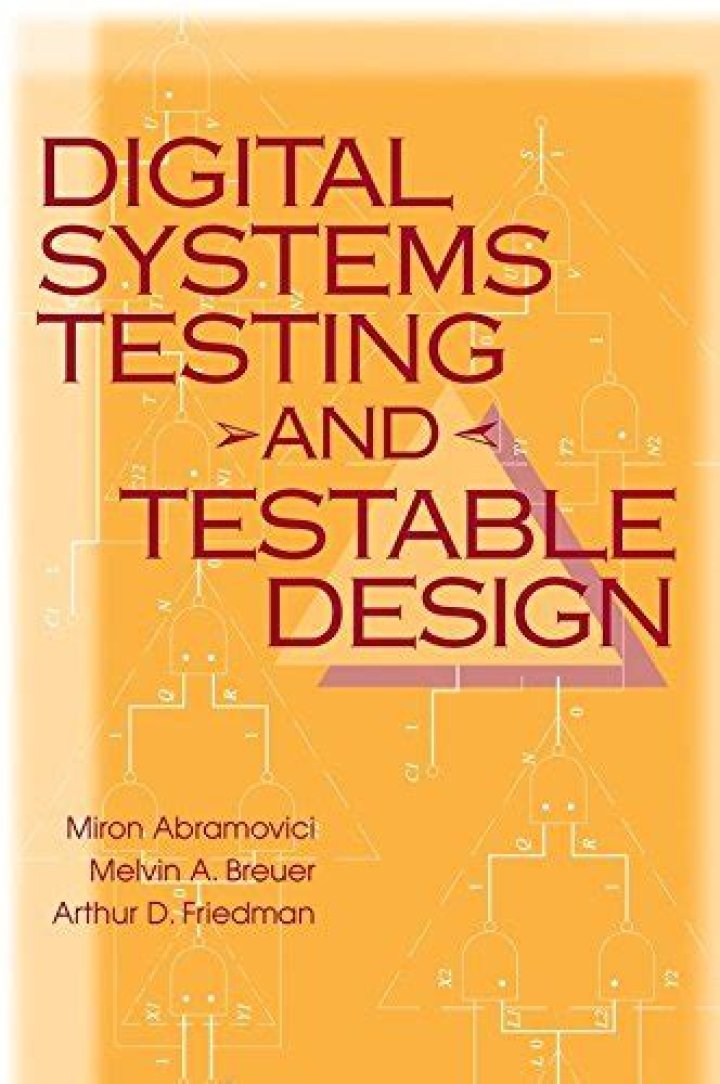 Digital Systems Testing & Testable Design: Free PDF Guide for Reliable Software Validation