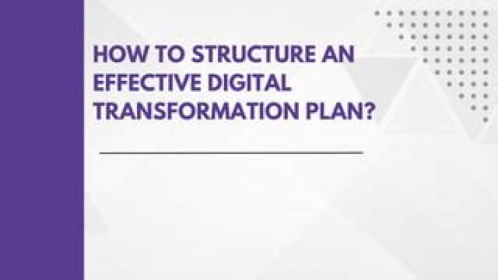 Digital Transformation Plan PDF: Full Strategic Guide