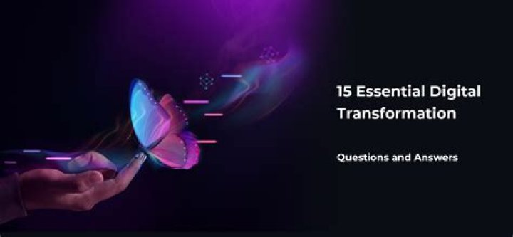 Digital Transformation Questions and Answers PDF: Expert Guidance