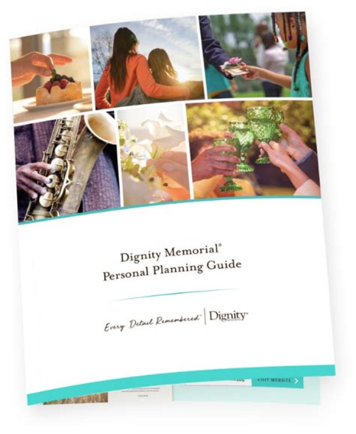 Dignity Memorial Personal Planning Guide PDF: Honoring Memory with Purpose