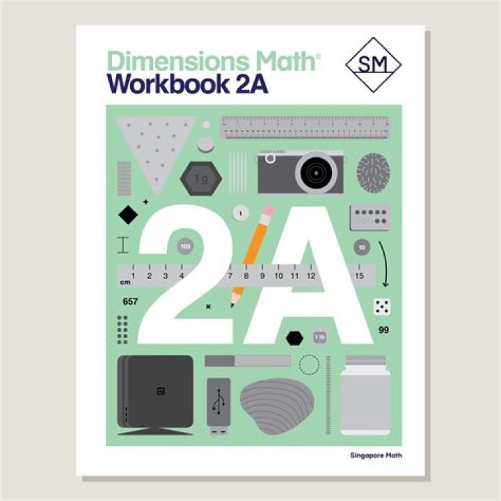 Free Dimensions Math Workbook 2A Answers PDF – Instant Download