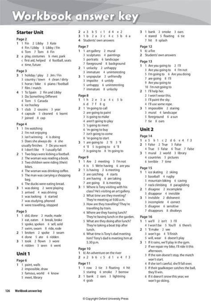 Dimensions Math Workbook 5A Answer Key PDF Free Download