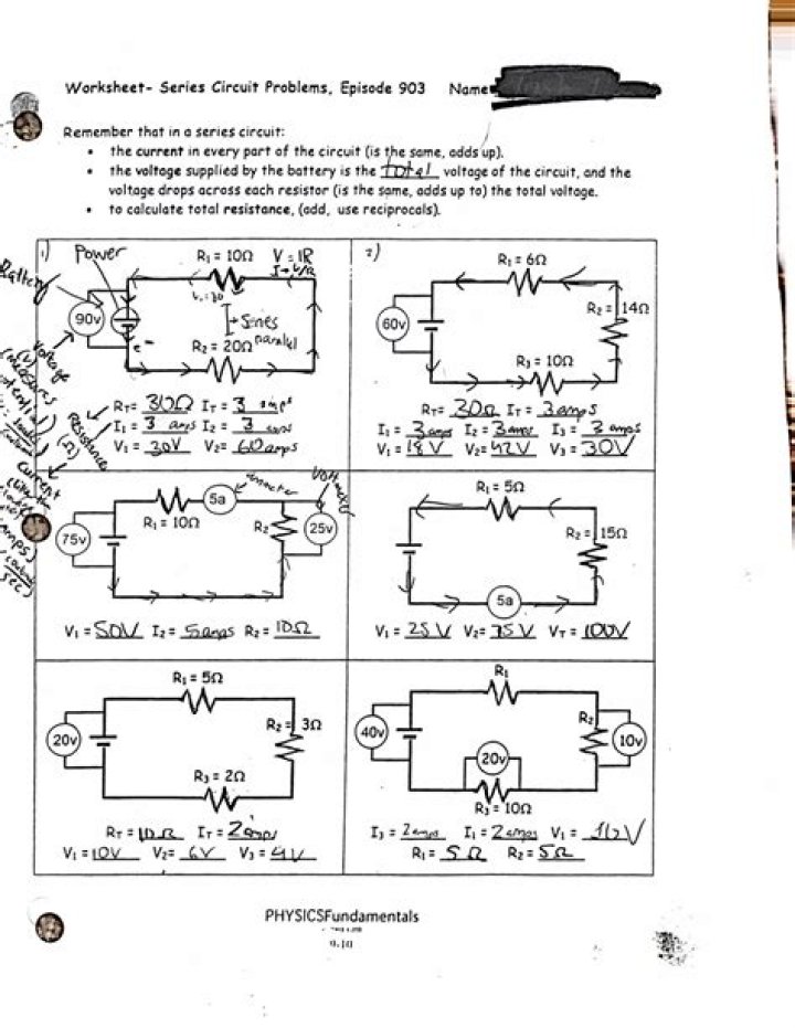 Diode Circuit Questions and Answers PDF: Expert Guide