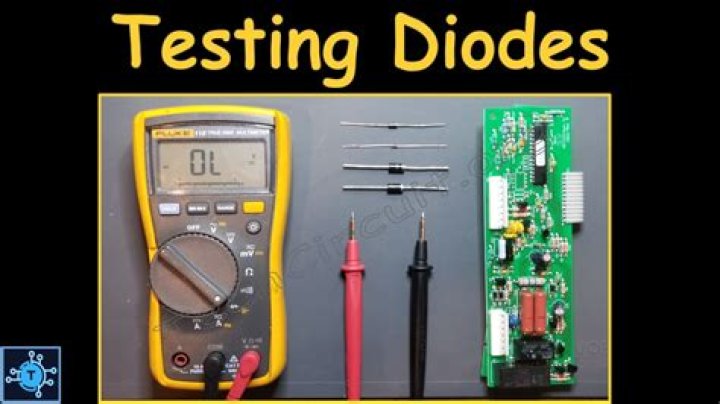 How to Test Diodes with a Multimeter: Essential PDF Guide