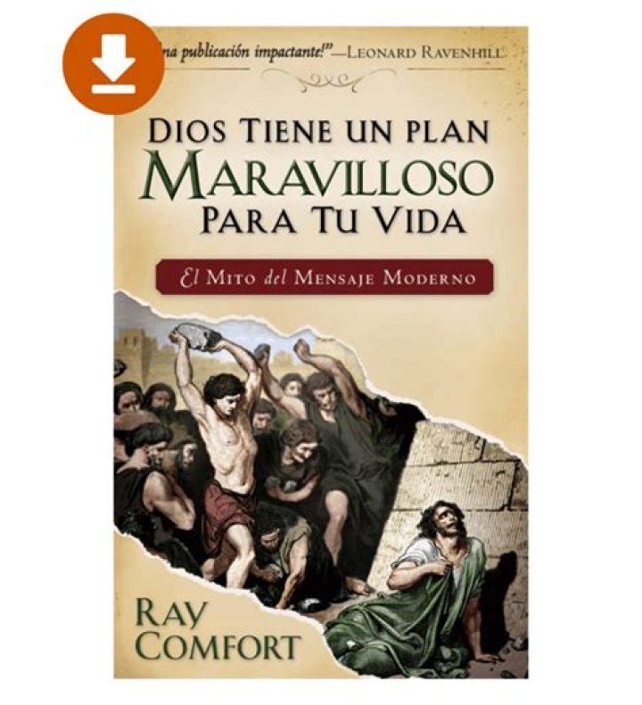 Dios Tiene un Plan Maravilloso para Tu Vida PDF