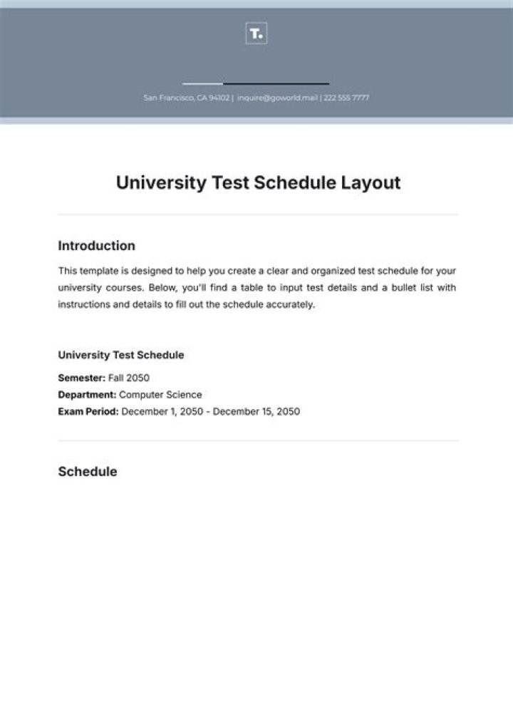 Dirshu Test Schedule PDF – Download Exam Calendar Now