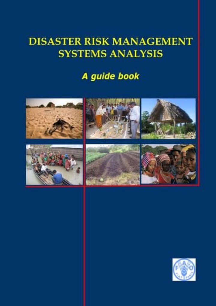 Disaster Management Handbook PDF – Essential Guide for Preparedness