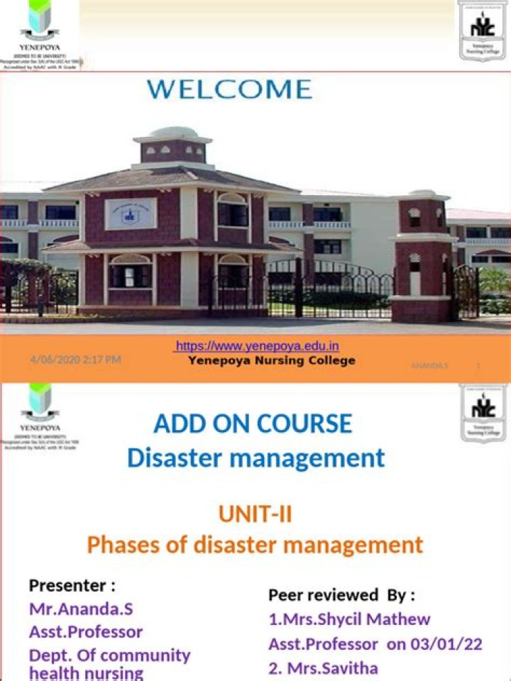 Disaster Management in Nursing: Essential PDF Guide for Healthcare Professionals
