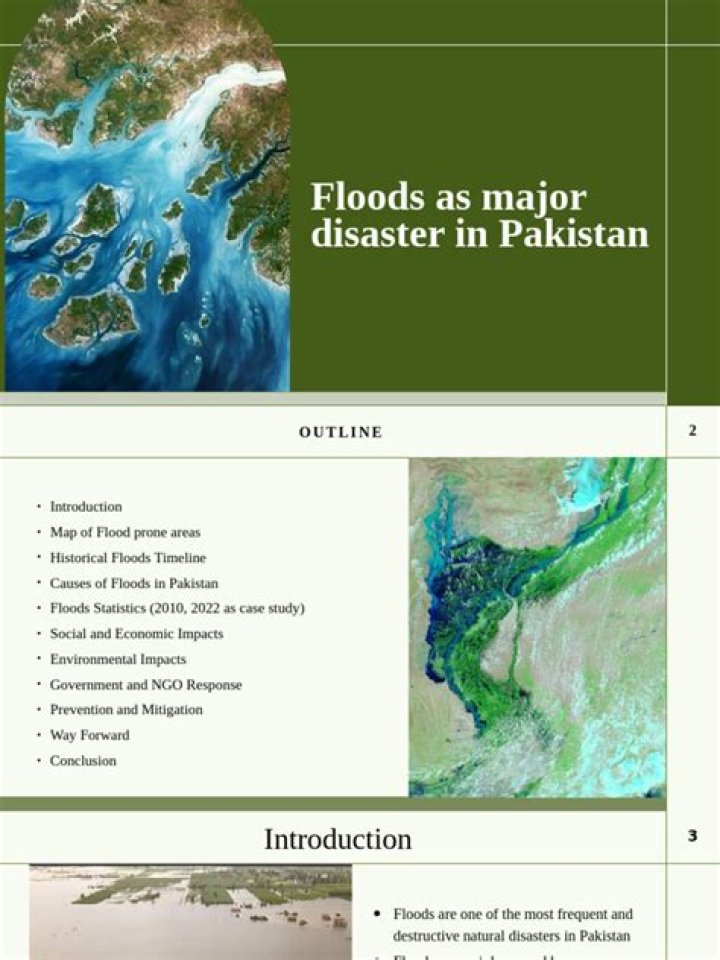 Disaster Management in Pakistan: Comprehensive PDF Guide