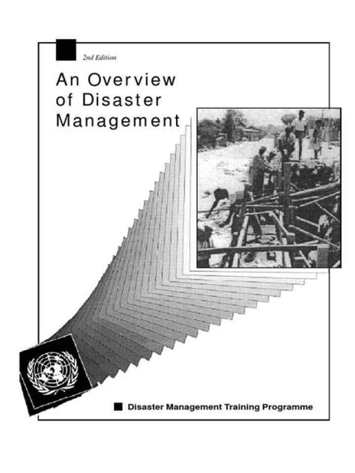 Disaster Management Manual PDF: Essential Guide for Crisis Response