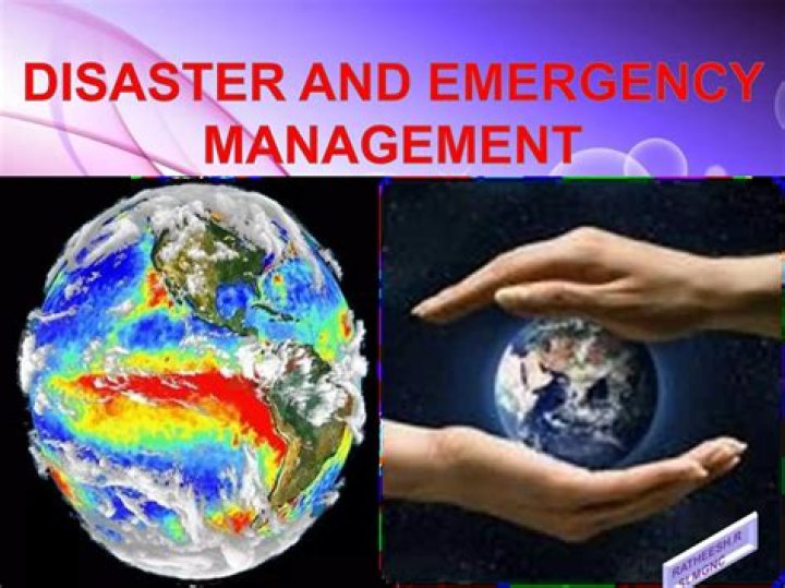 Disaster Preparedness and Management PDF: Essential Guide for Safety