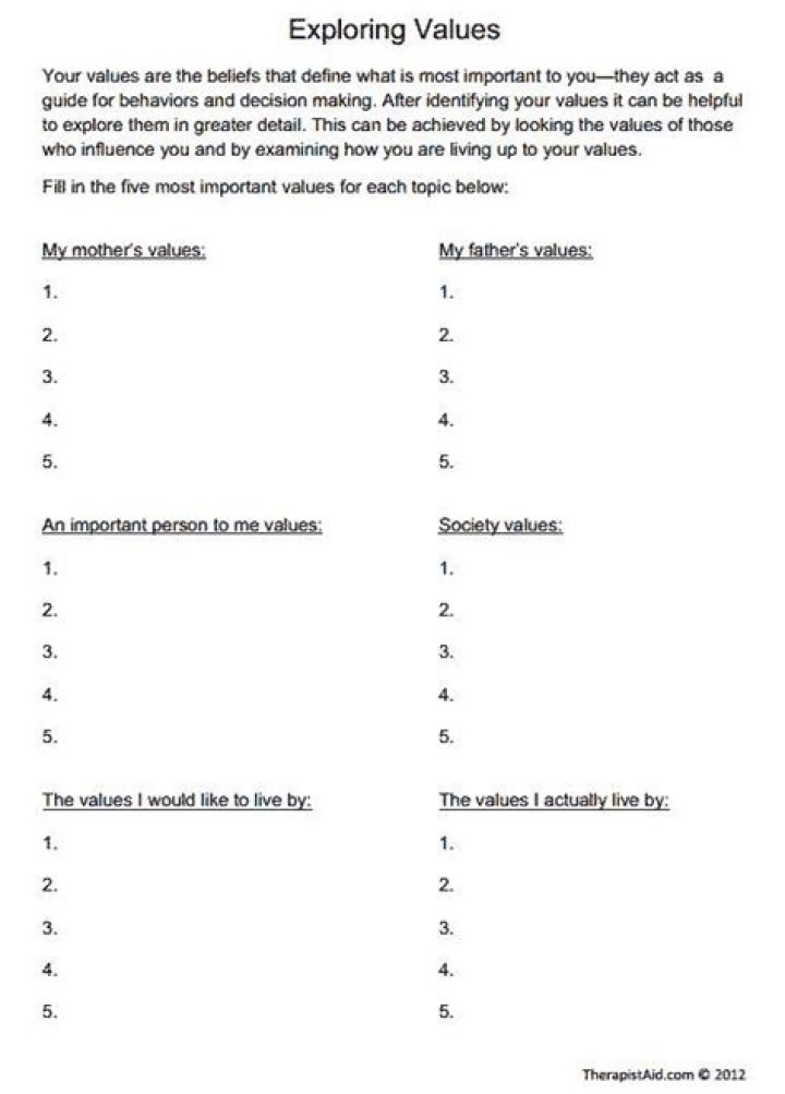Discernment Counseling Worksheets PDF: Build Emotional Clarity & Decision-Making Skills