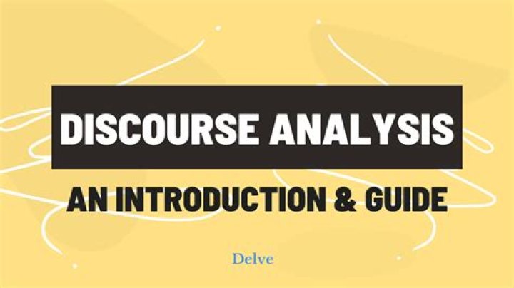 Discourse Analysis Questions and Answers: Expert PDF Guide