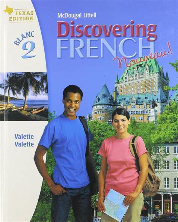 Discover French Nouveau Blanc 2 Workbook Answers PDF – Complete Guide
