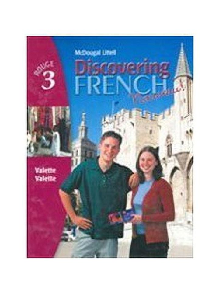 Discovering French Nouveau Bleu Workbook Answer Key PDF