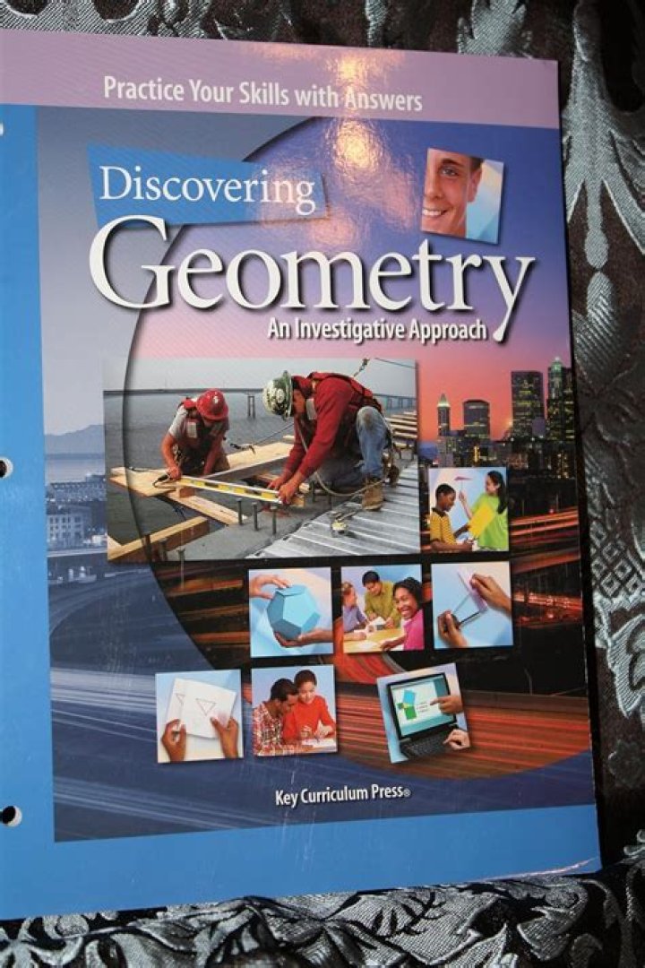Discovering Geometry: An Investigative Approach to Solving with PDF Answers