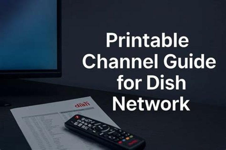 Affordable Dish TV Plans PDF – Compare & Download Top Deals