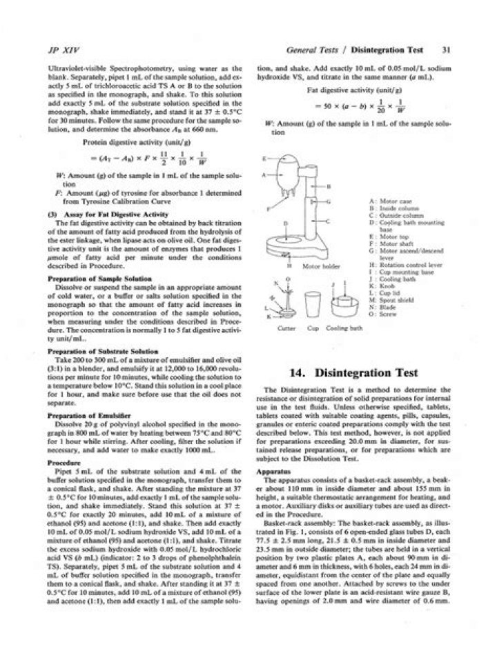 Disintegration Test PDF: Comprehensive Guide & Safety Protocols