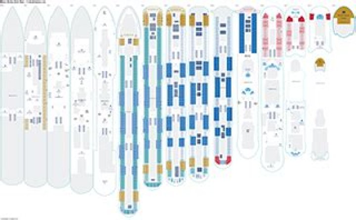 Disney Destiny Deck Plan PDF: Complete Game Strategy Guide