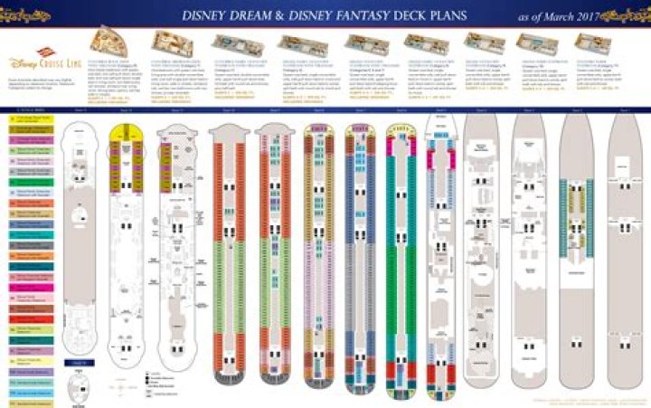 Disney Dream Deck Plans PDF – Build Your Dream Disney Castle