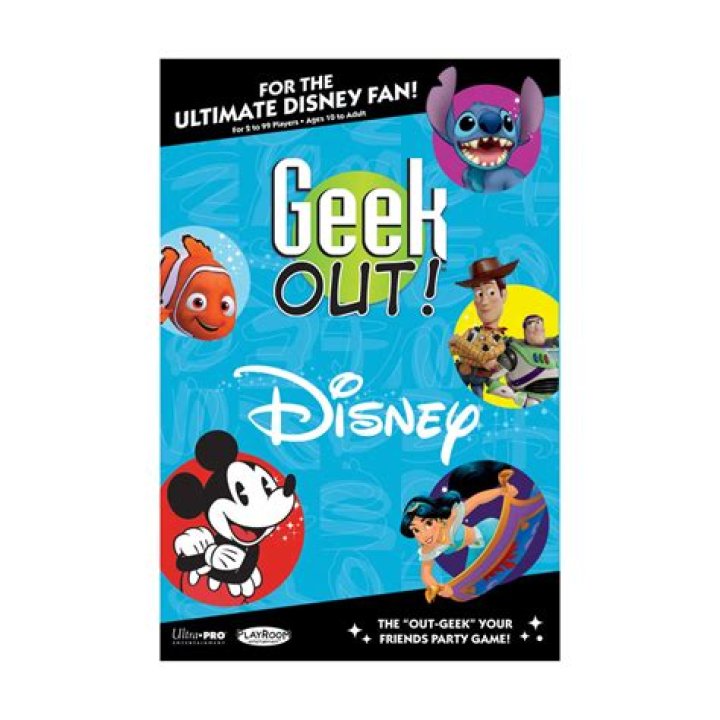 Disney Geek Out Answers PDF: Complete Guide to Disney Trivia & Secrets