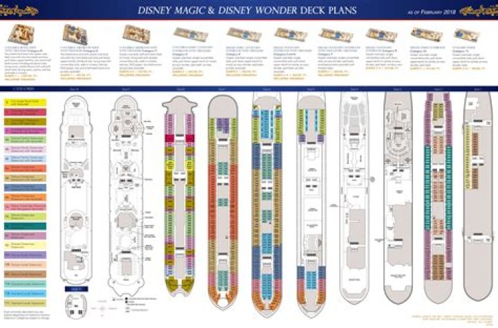 Disney Magic Deck Plans PDF | Free Printable Card Game Blueprints