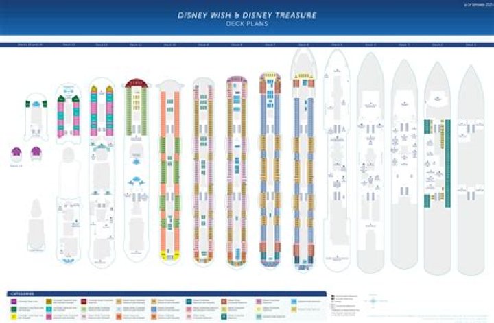 Disney Treasure Deck Plans PDF – Free Printable Cards for Every Adventure