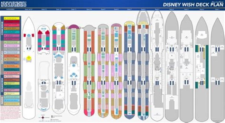 Get Your Disney Wish Deck Plan PDF – Perfect for Dreamers