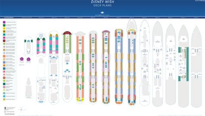Download Disney Wish Deck Plans PDF for Magical Decor Ideas