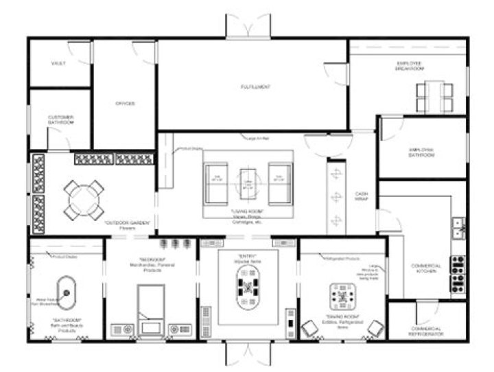 Download Free Dispensary Floor Plan PDF for Efficient Layouts