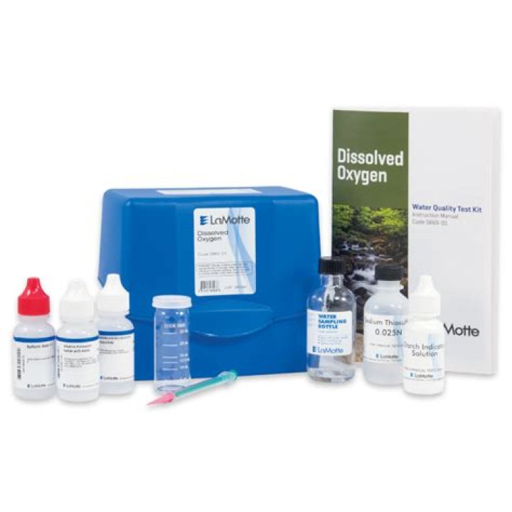 Dissolved Oxygen Test Procedure: Step-by-Step PDF Guide